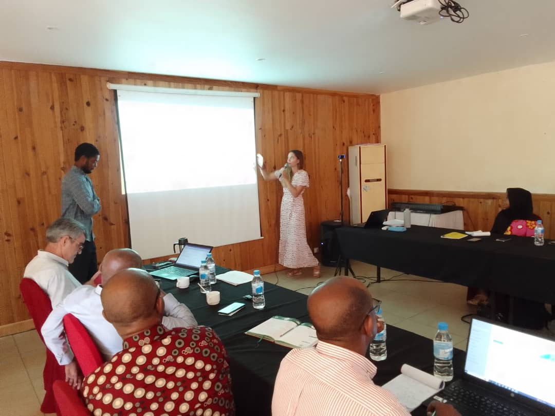 image Concertation sur le diagnostic agraire dans la région de Hambou